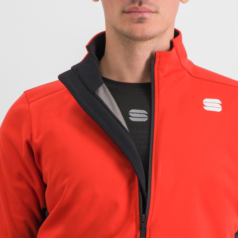 Sportful SQUADRA bunda tango red