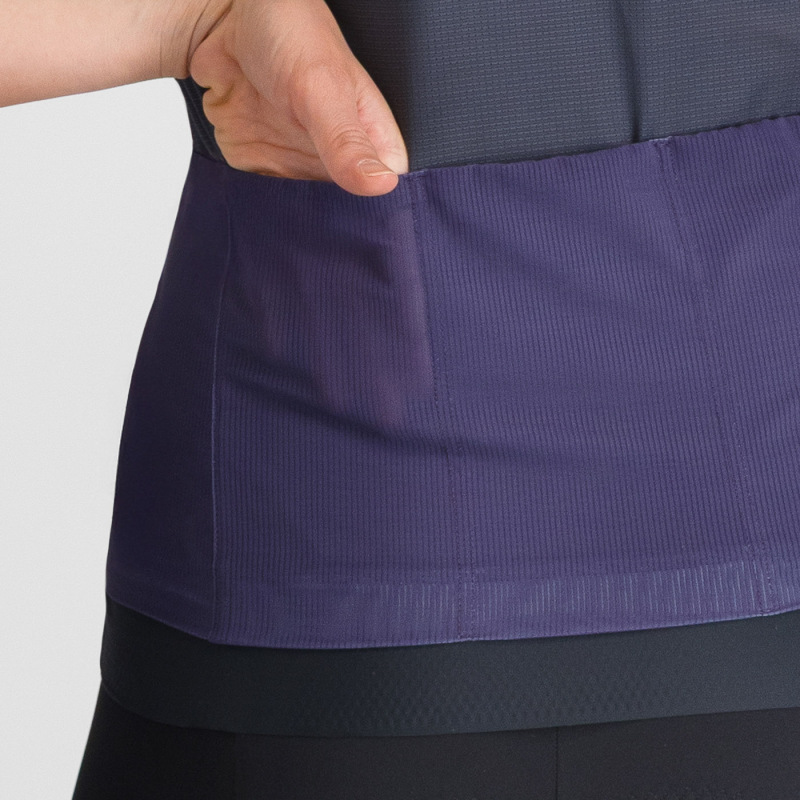 Sportful SUPERGIARA LOGO 2 dámsky dres galaxy blue 3