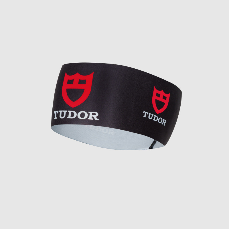 Sportful Tudor čelenka, čierna