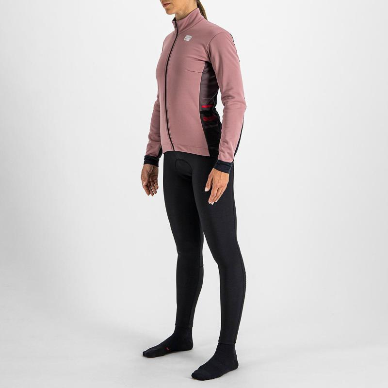 SPORTFUL NEO dámska SOFTSHELL bunda mauve