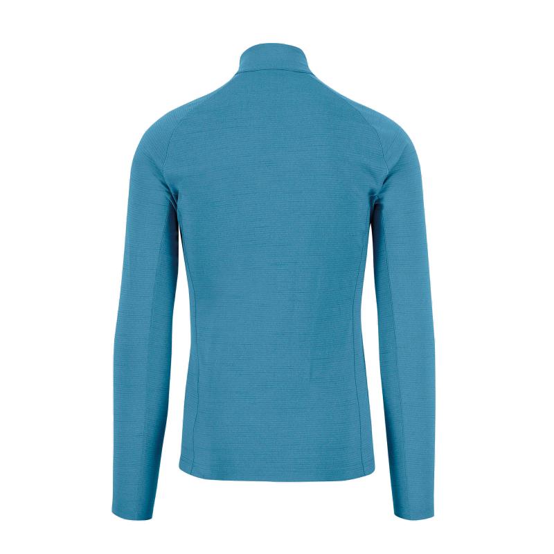Karpos POMEDES TECH FULL-ZIP flíska niagara 1