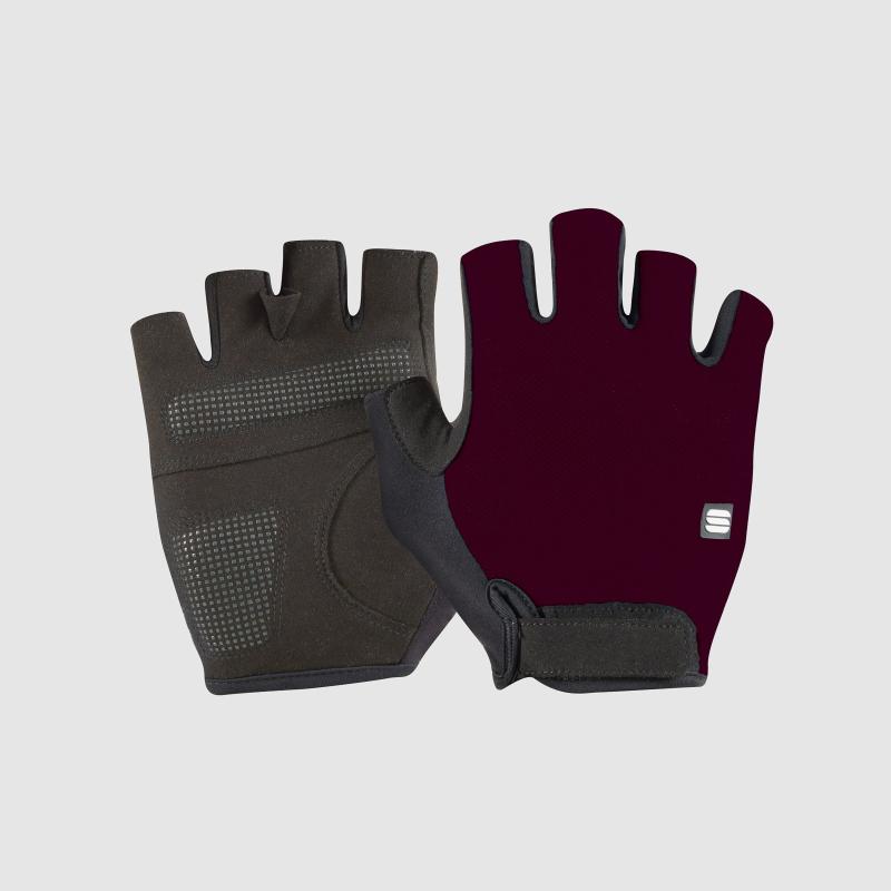 Sportful CLASSIC rukavice bordeaux