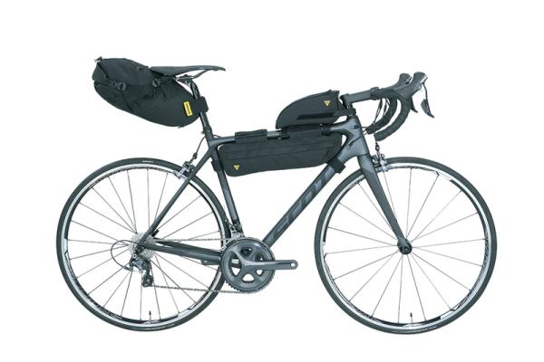 TOPEAK podsedlová taška BACK LOADER 6 L