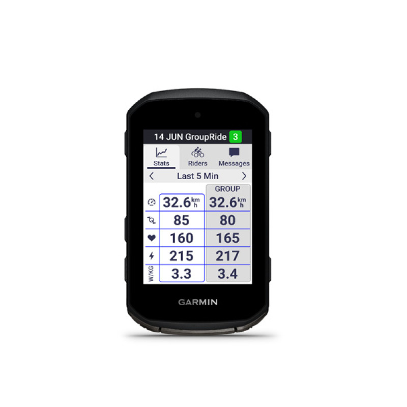 Garmin Edge 850 EU 4