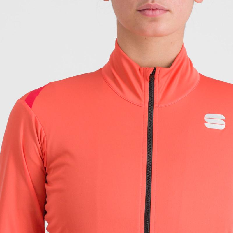 SPORTFUL Fiandre Light Norain Dámska bunda pompelmo