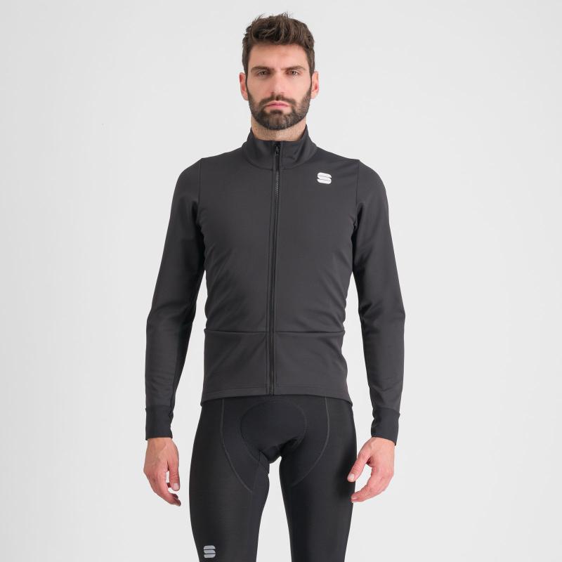 SPORTFUL NEO SOFTSHELL bunda black