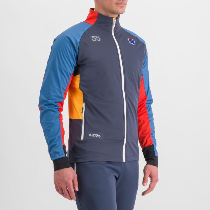 Sportful ANIMA APEX bunda galaxy blue