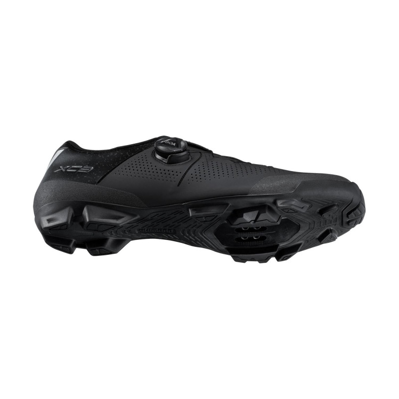 SHIMANO tretry SHXC302 čierne /Vel:45 5