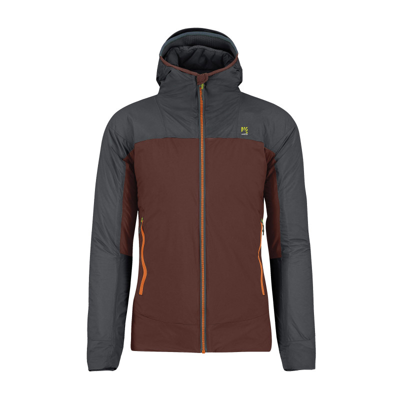 Karpos Vinson Evo Bunda Mahogany/Woodl.Gray