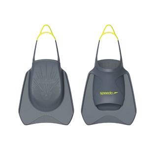 Krátke plutvy Speedo BioFuse Fitness Fin GRY/GRN
