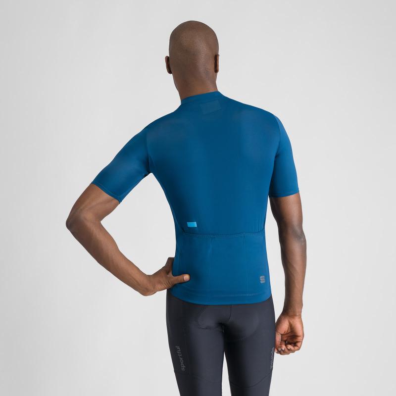 Sportful CLASSIC dres teal blue 1