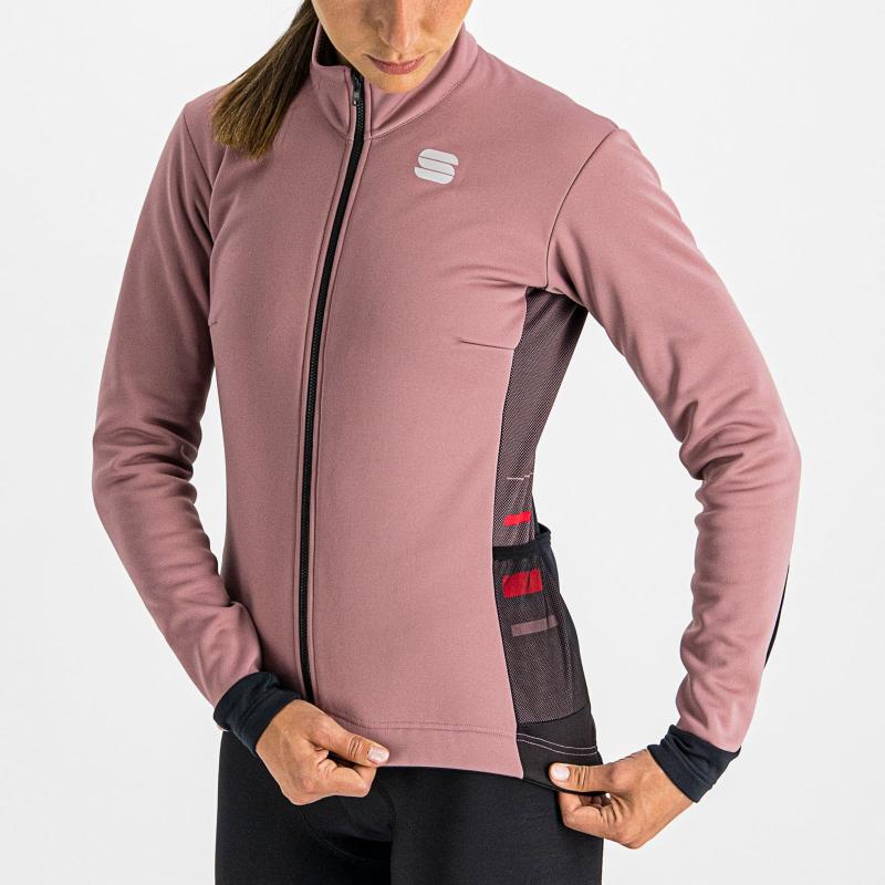 SPORTFUL NEO dámska SOFTSHELL bunda mauve