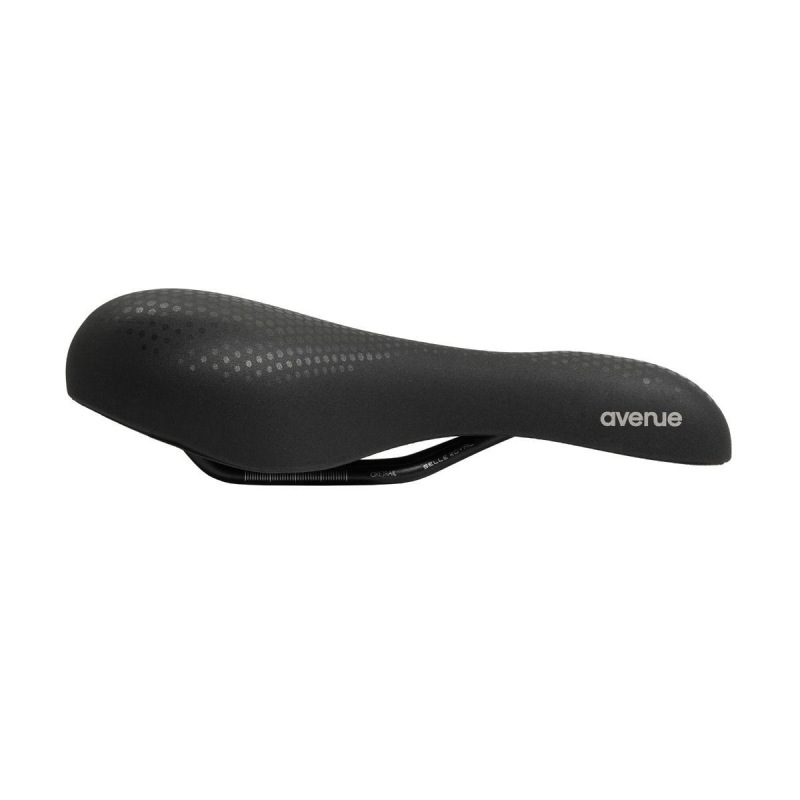 SELLE ROYAL sedlo AVENUE Athletic čierne 1