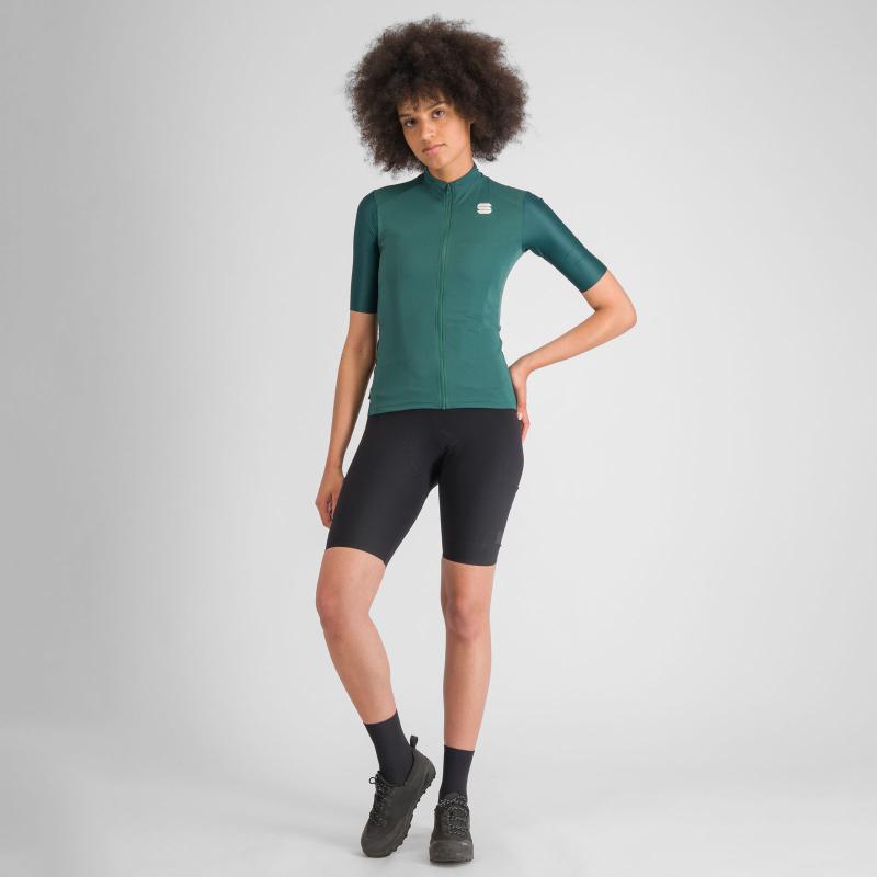 Sportful SUPERGIARA dámsky dres shrub green