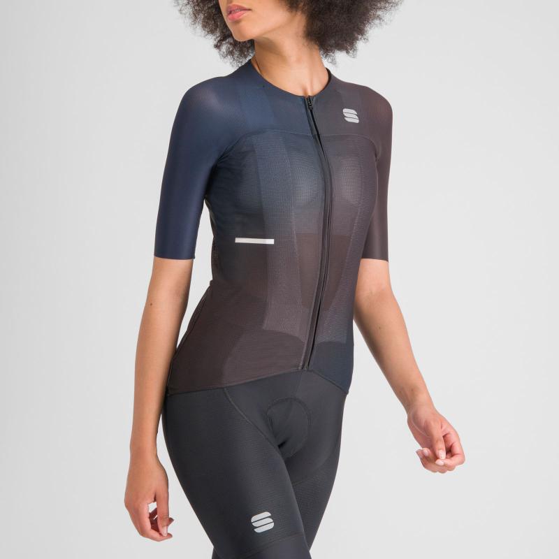 Sportful LIGHT dámsky dres black