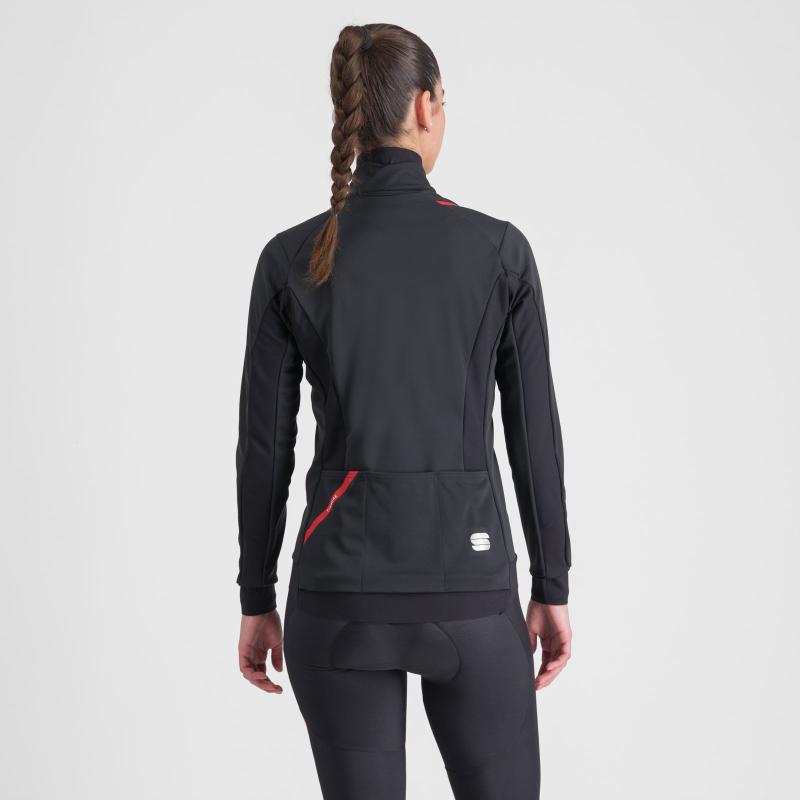 SPORTFUL FIANDRE dámska bunda black