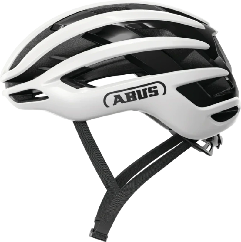 ABUS AirBreaker 2.0 shiny white 1