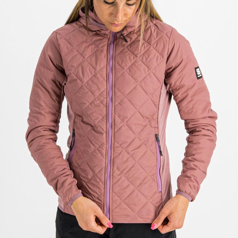 Sportful XPLORE THERMAL dámska bunda mauve