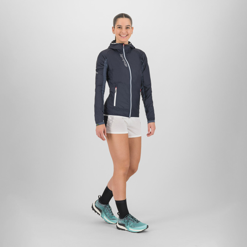 Karpos LAVAREDO EVO dámska bunda vulcan/ombre blue 5
