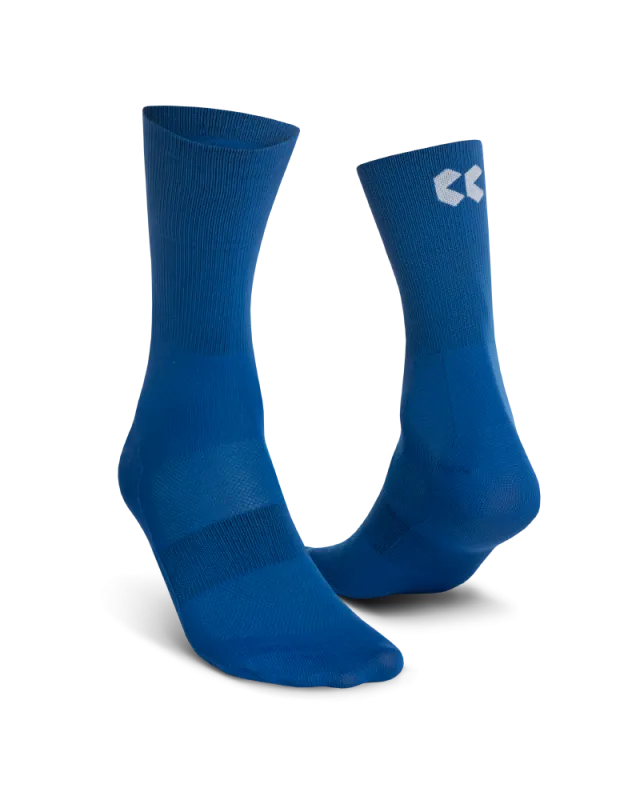 Cyklistické Ponožky KALAS Z3 | Ponožky vysoké | cobalt blue
