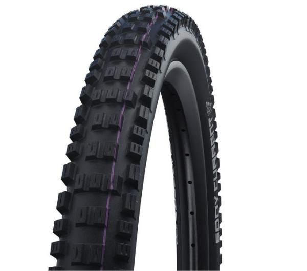 SCHWALBE plášť EDDY CURRENT FRONT 29x2.40 (62-622) 67TPI 1215g SnakeSkin