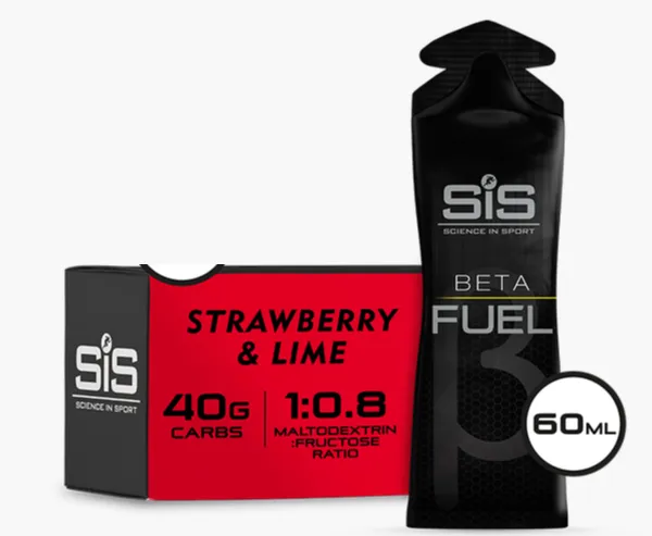 SiS Beta Fuel Gél 2