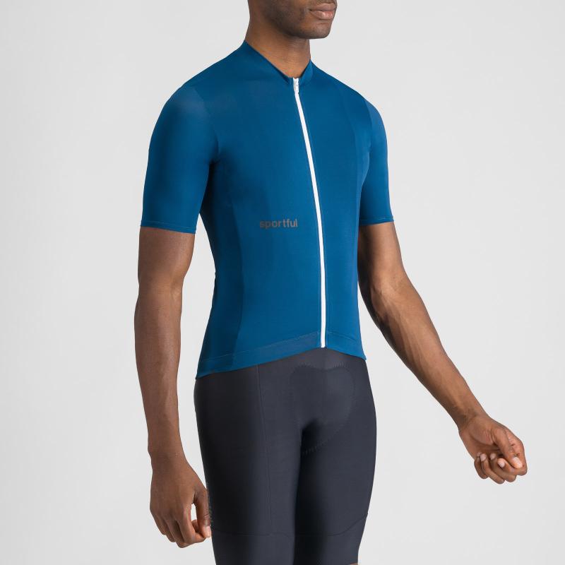 Sportful CLASSIC dres teal blue 2