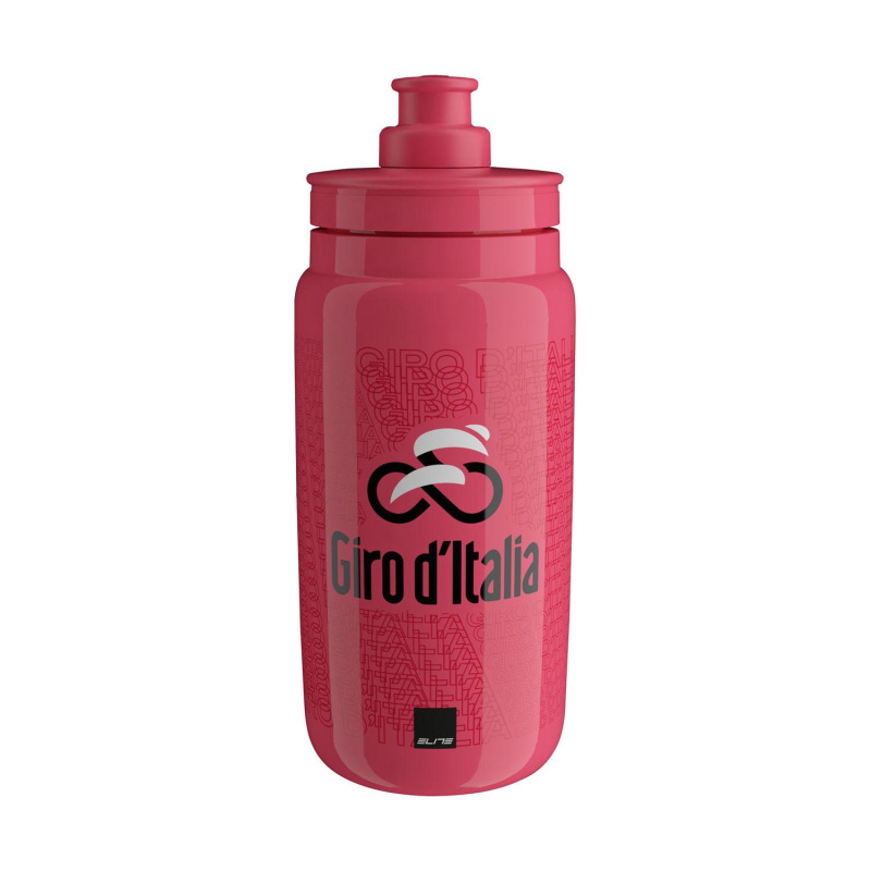 Fľaša ELITE FLY GIRO D'ITALIA ICONIC ROSA 550 ml 2026
