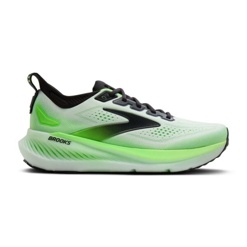 BROOKS Glycerin 23 biela/zelená