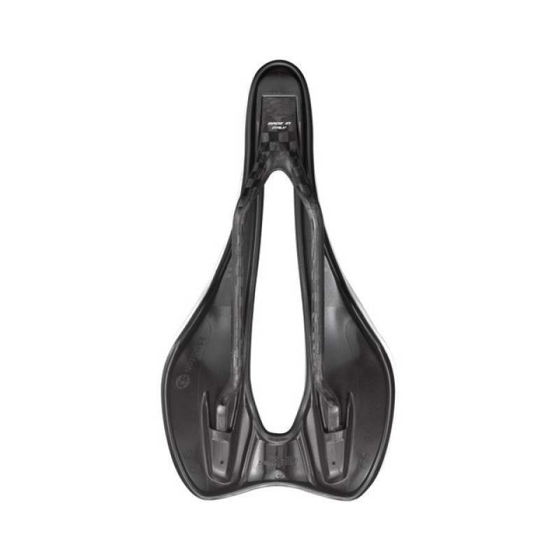 SELLE ITALIA sedlo SLR Boost Kit Carbonio Superflow White 3