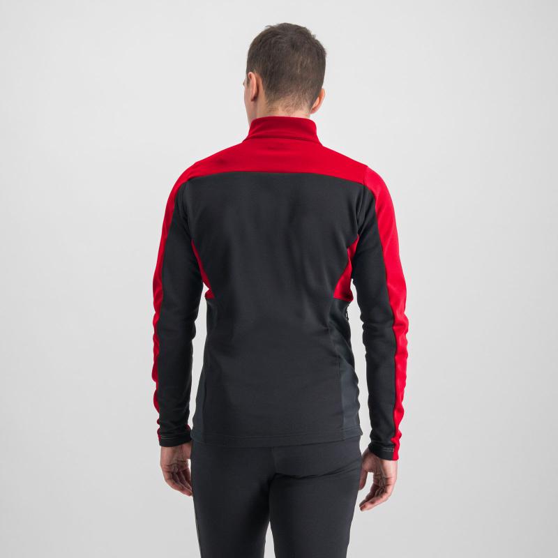 Sportful ENGADIN bunda tango red