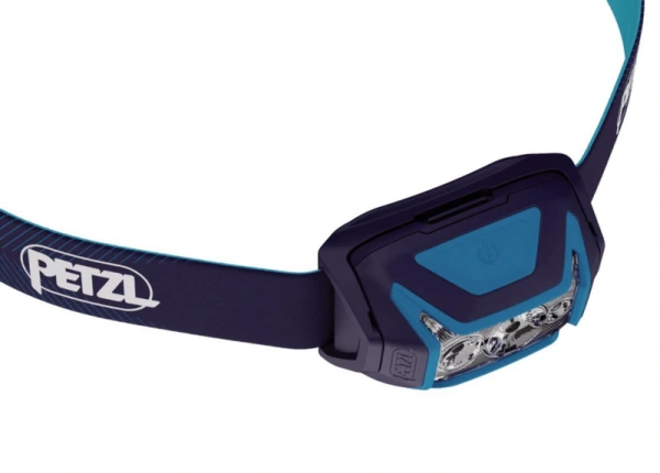 PETZL ACTIK CORE modrá 1