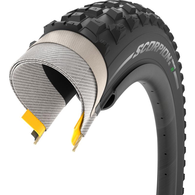 Pirelli Scorpion Enduro R 29x2.4 plášť SmartGrip HardWall