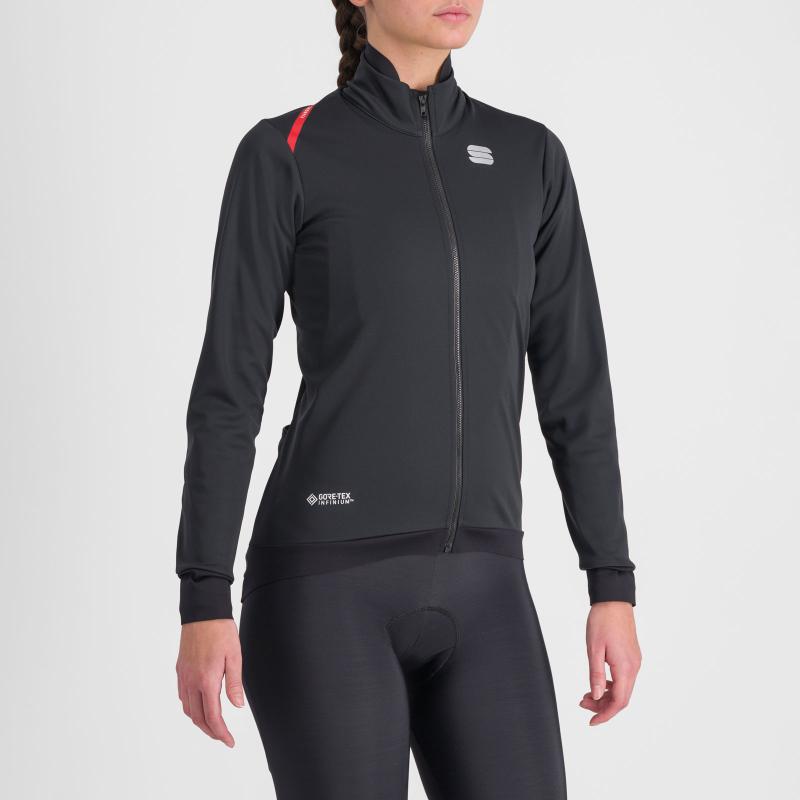 SPORTFUL FIANDRE dámska bunda black