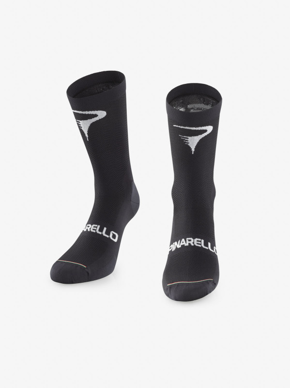 Pinarello PERFORM dámske ponožky čierne