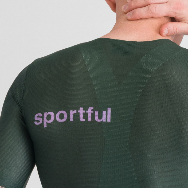 Sportful LIGHT 2 dres oblivion green 3