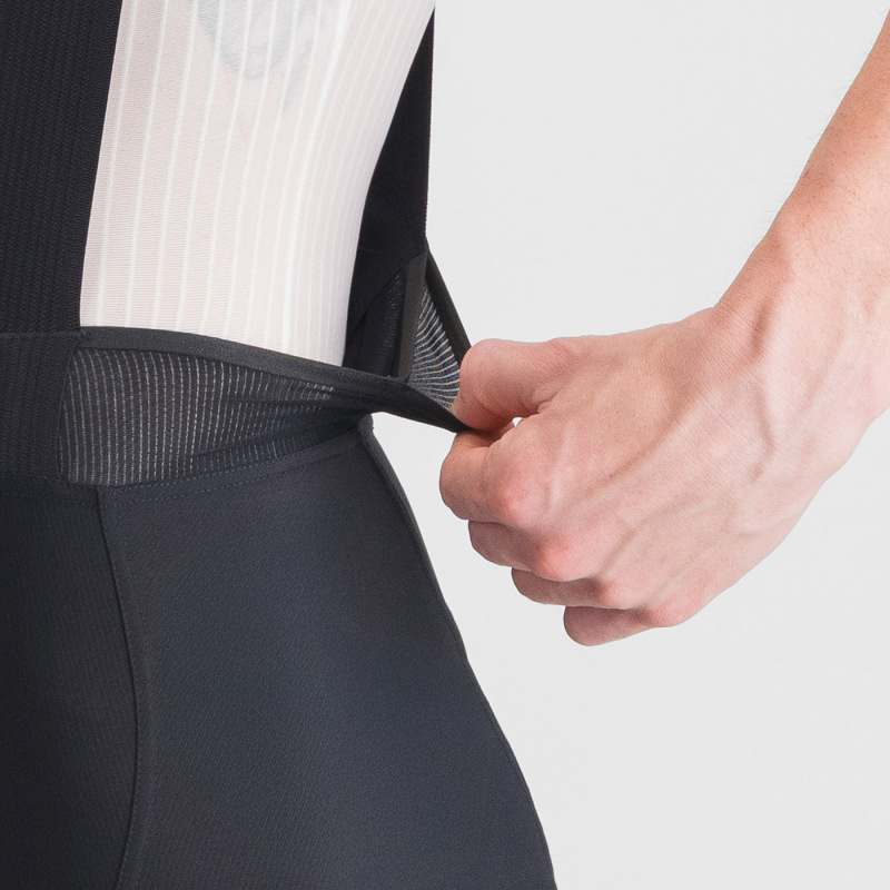 Sportful LTD 2 kraťasy s trakmi black 3