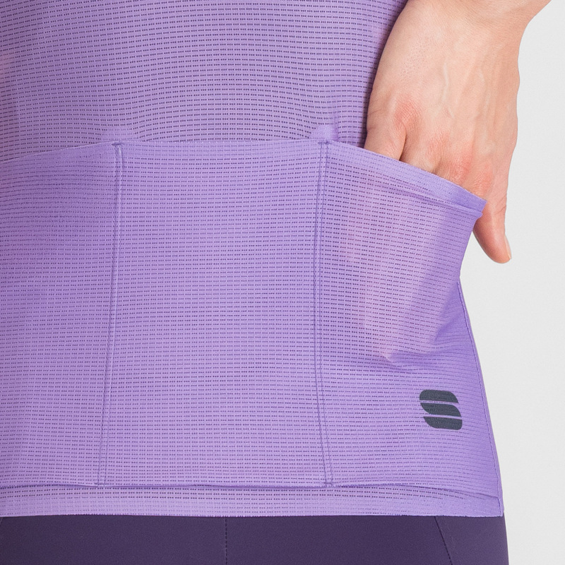 Sportful LIGHT 2 dámsky dres mistic violet 4