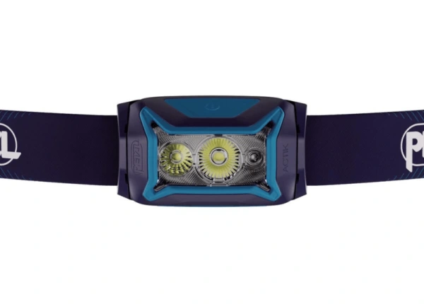 PETZL ACTIK CORE modrá 2