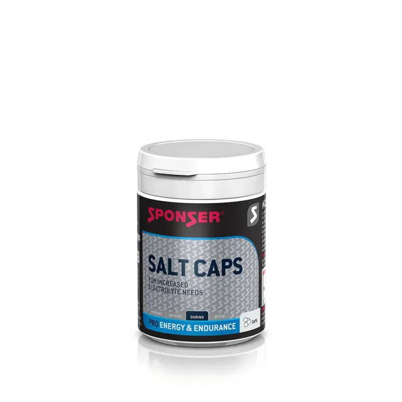 Sponser SALT CAPS