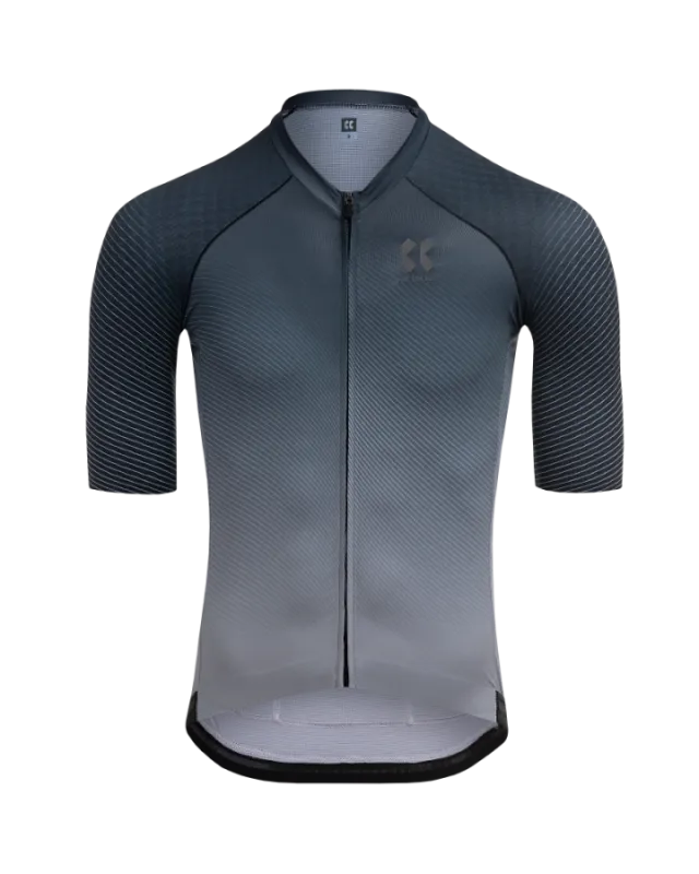 Cyklistický dres KALAS AERO Z1 šedý