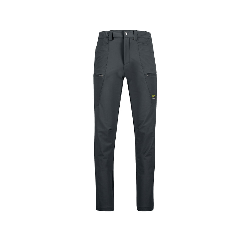 Karpos Lastia Winter Nohavice Woodl.Gray