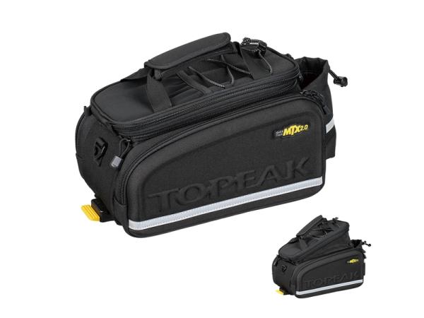 TOPEAK taška na nosič MTX TRUNK BAG DX (2.0 system)