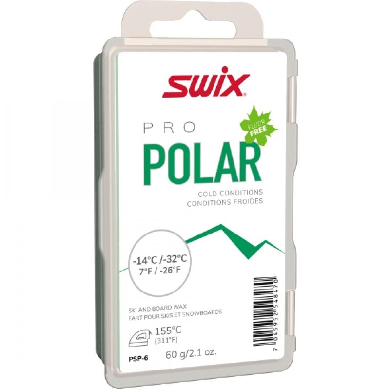 SWIX sklzový vosk Pure speed PS 10 60g