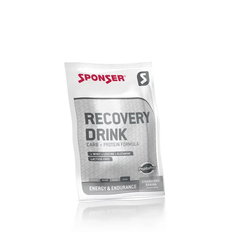 Sponser Recovery Drink 60g