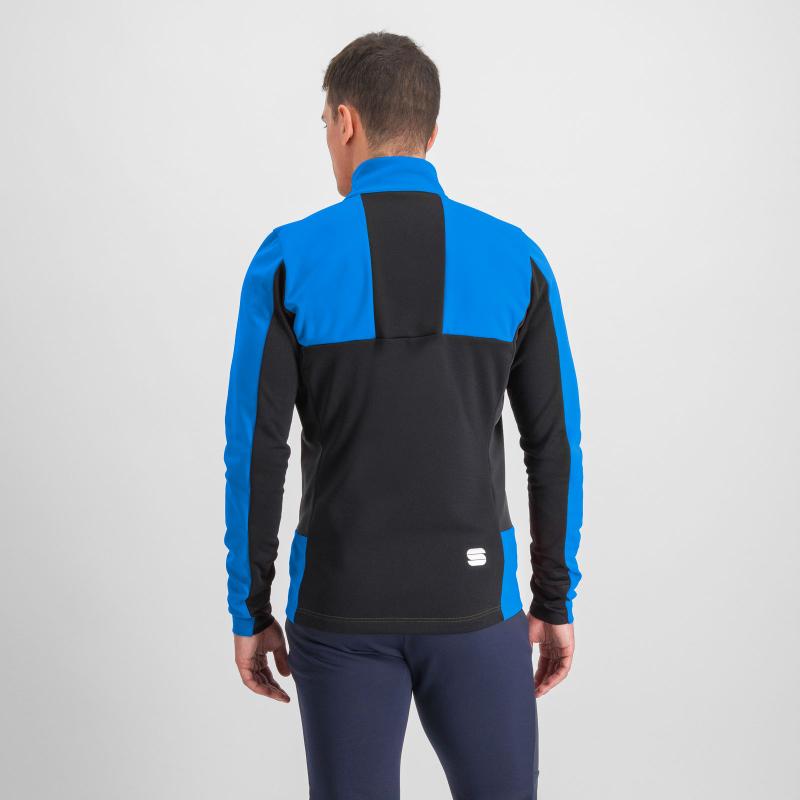 Sportful SQUADRA bunda blue denim/galaxy blue