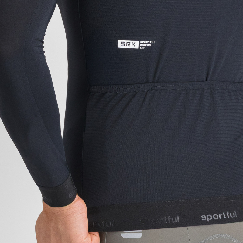 Sportful SRK dres s dlhým rukávom black 5