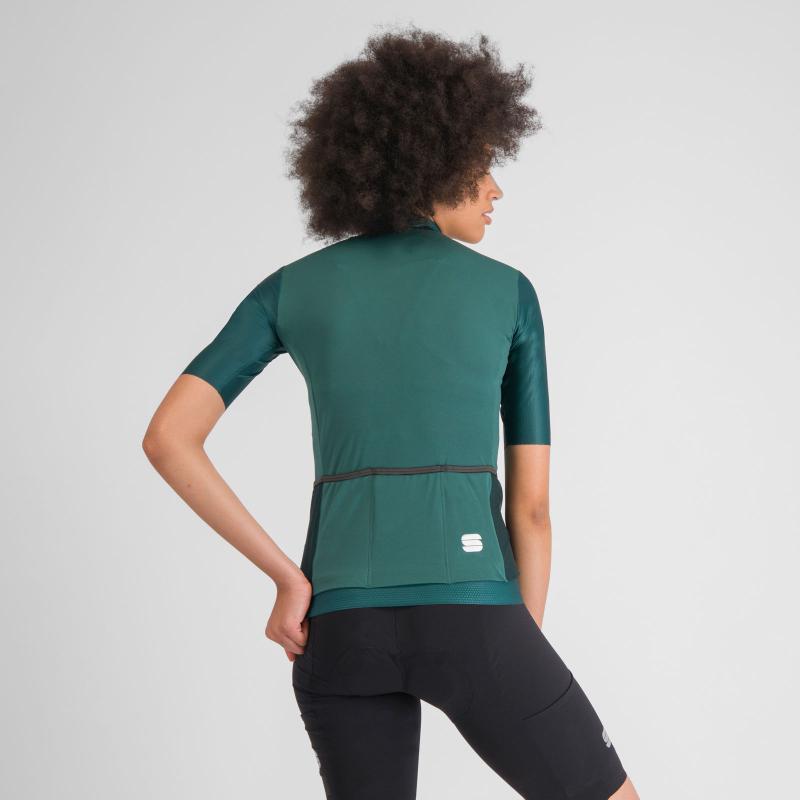 Sportful SUPERGIARA dámsky dres shrub green