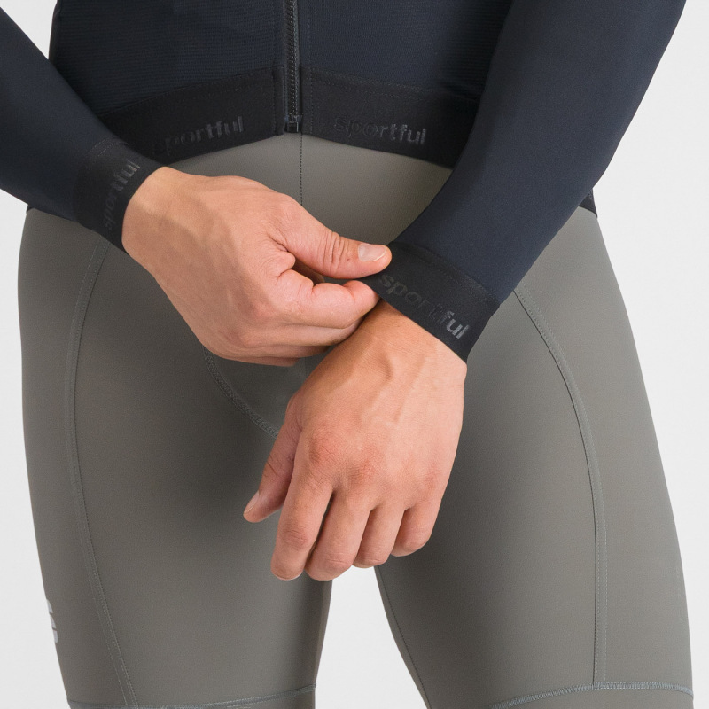 Sportful SRK dres s dlhým rukávom black 3