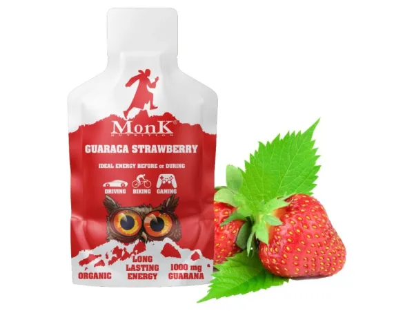 MONK Guaraca strawberry 30g